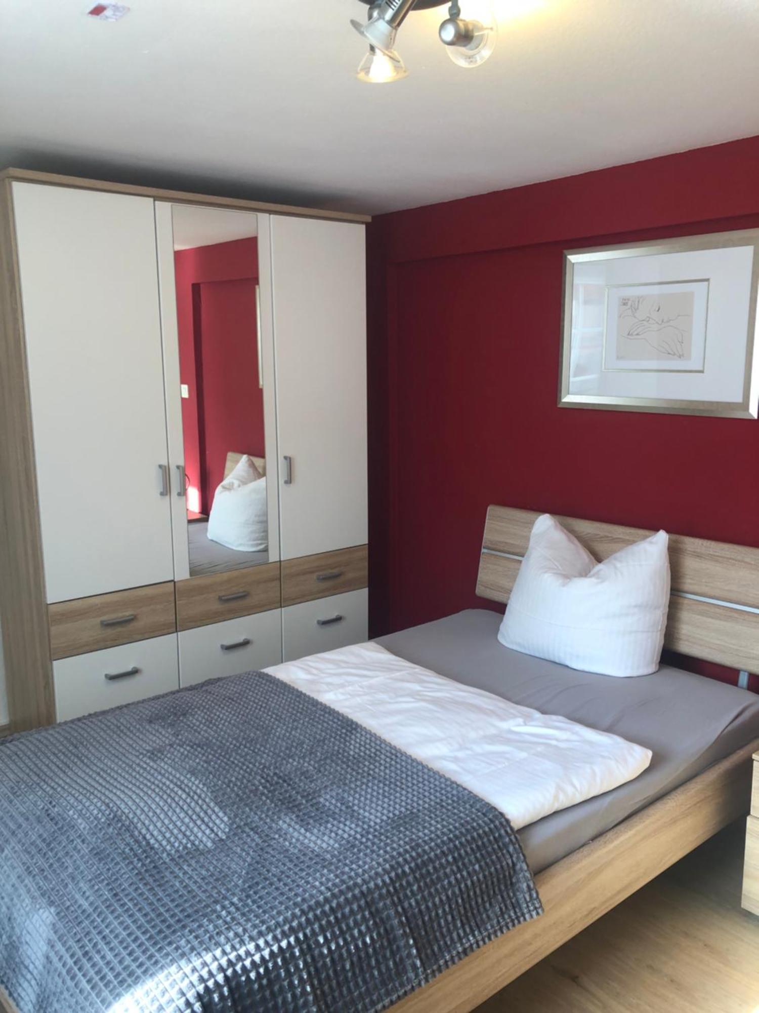 B&B Stadt Hannover Rollshausen Exterior photo