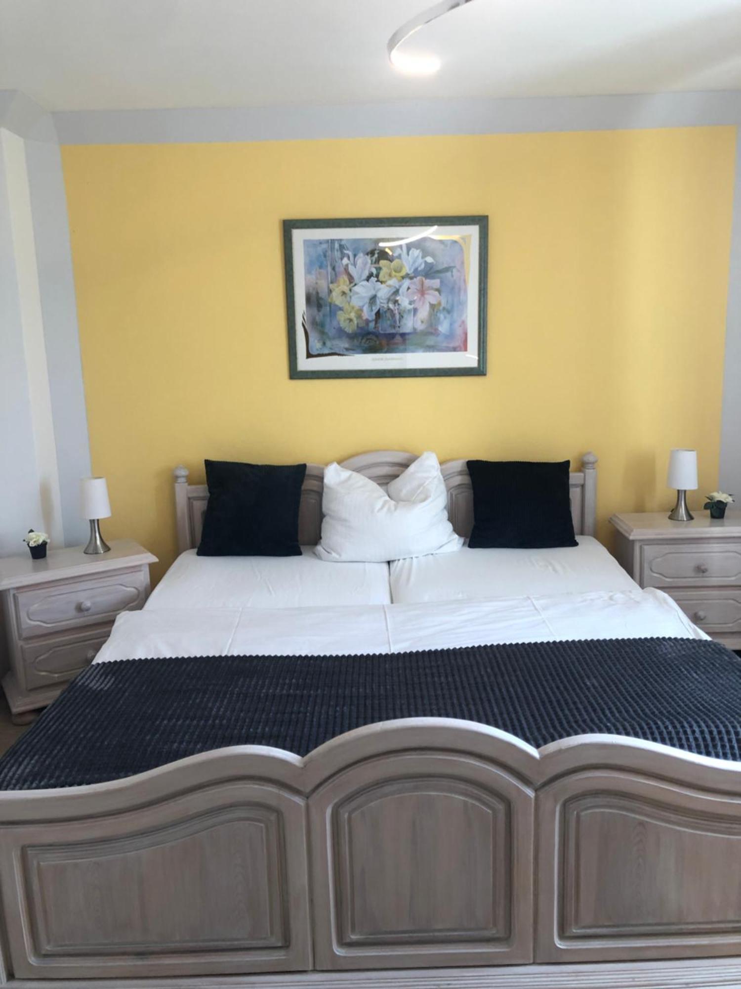 B&B Stadt Hannover Rollshausen Exterior photo